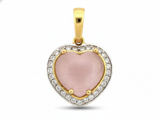 Gold Pendant