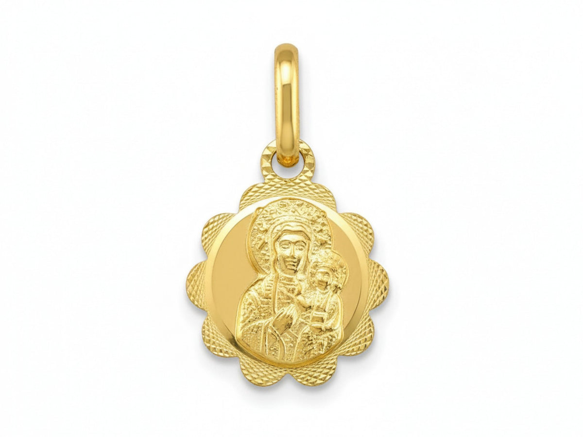 Gold Pendant