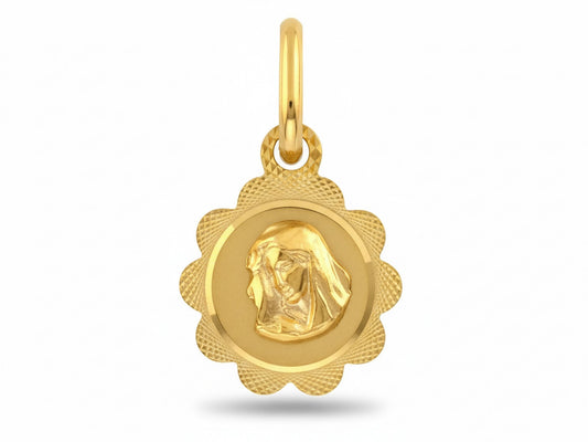 Gold Pendant