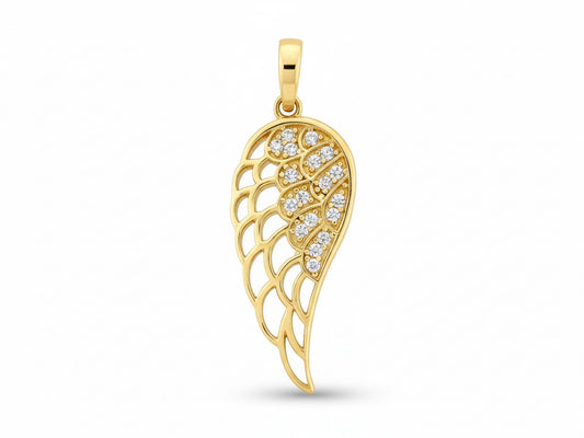 Gold Pendant