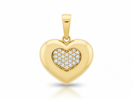 Gold Pendant