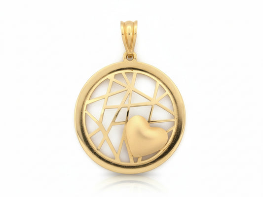 Gold Pendant