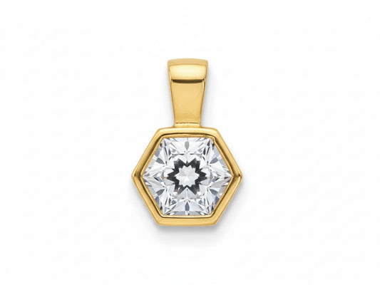 Gold Pendant