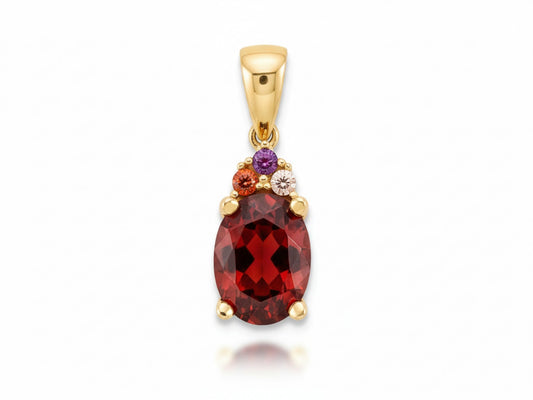 Gold Pendant