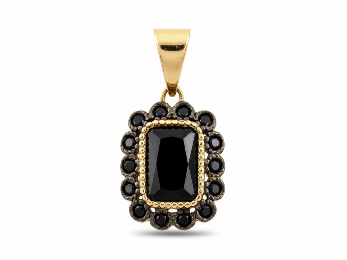 Gold Pendant