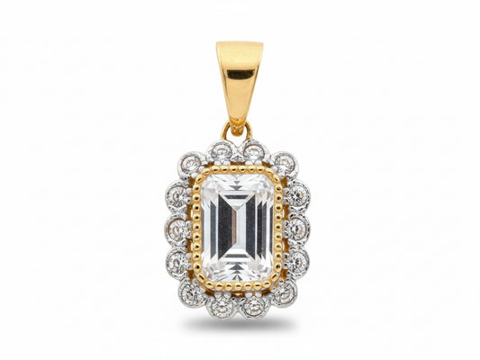 Gold Pendant