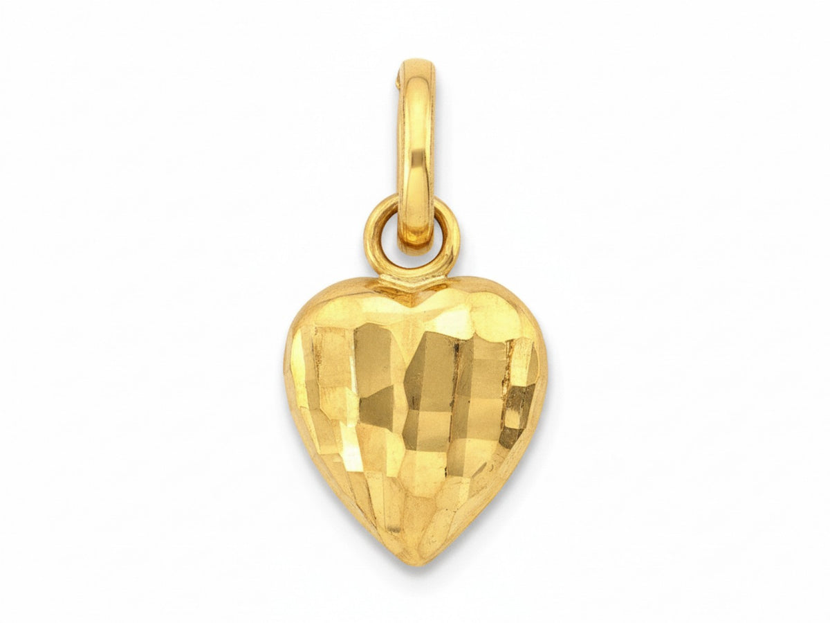Gold Pendant