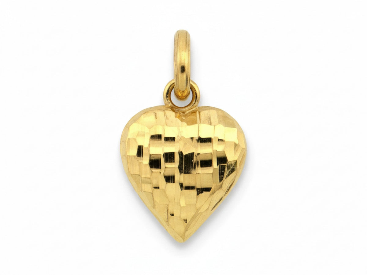 Gold Pendant
