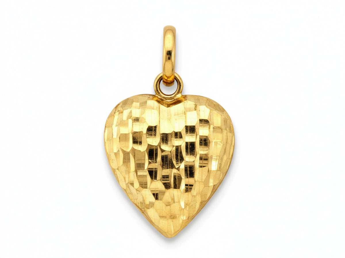 Gold Pendant