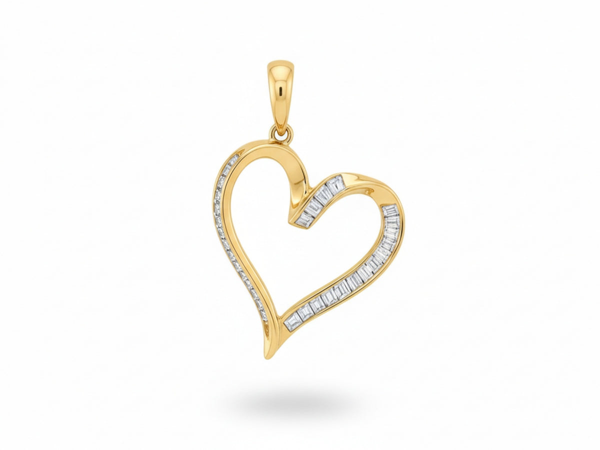 Gold Pendant