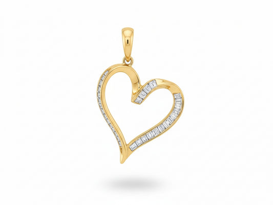 Gold Pendant