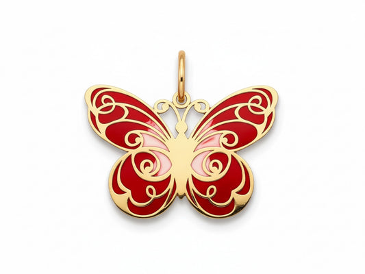 Gold Pendant