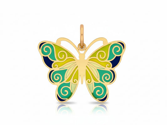 Gold Pendant