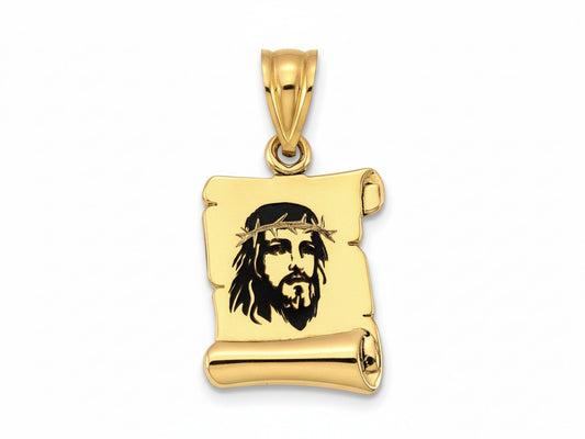 Gold Pendant