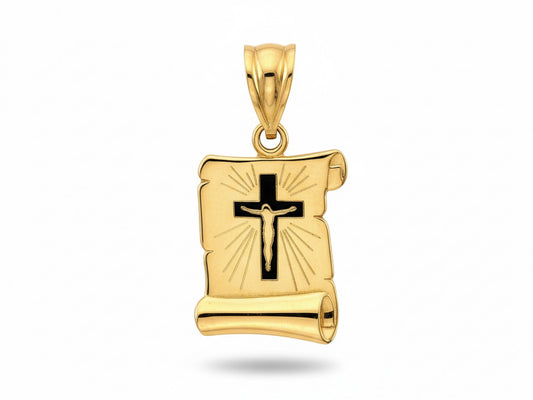 Gold Pendant