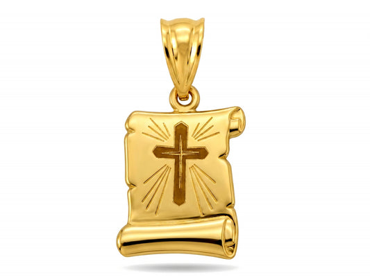 Gold Pendant
