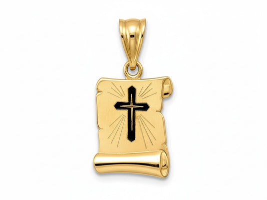 Gold Pendant