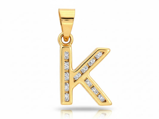 Gold Pendant