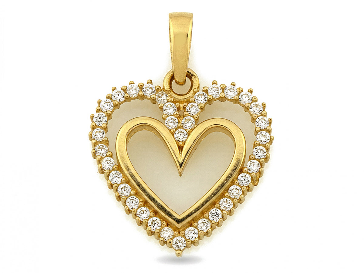 Gold Pendant
