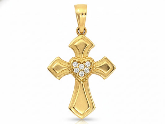 Gold Pendant