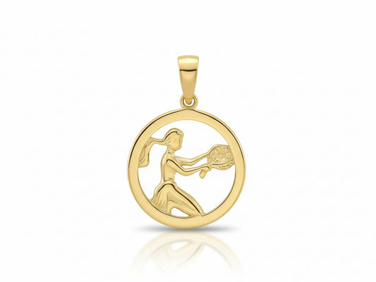 Gold Pendant