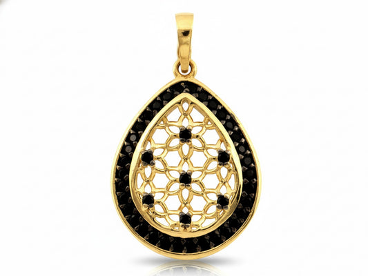 Gold Pendant