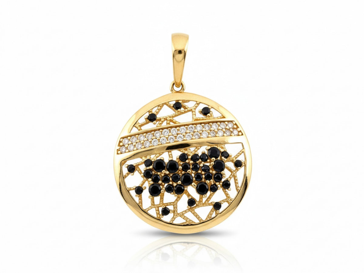 Gold Pendant