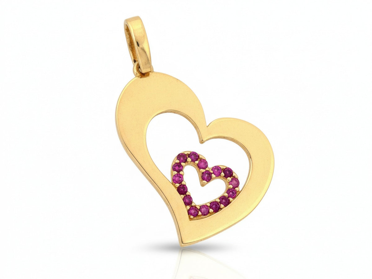 Gold Pendant