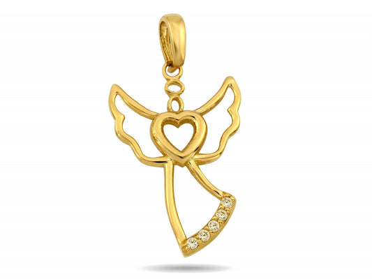 Gold Pendant