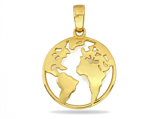 Gold Pendant