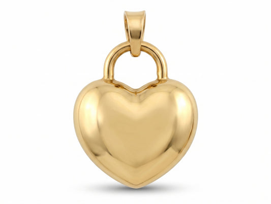 Gold Pendant