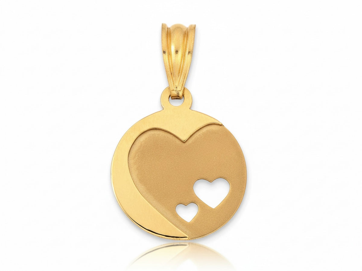 Gold Pendant