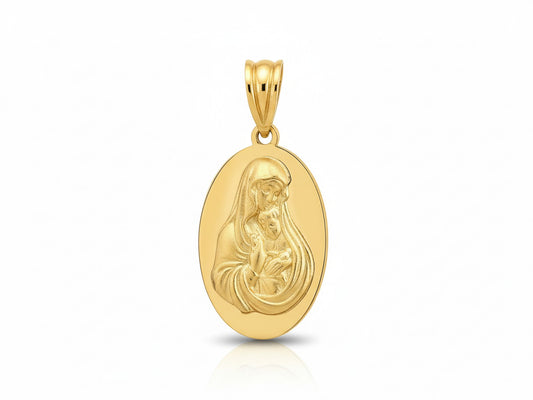 Gold Pendant