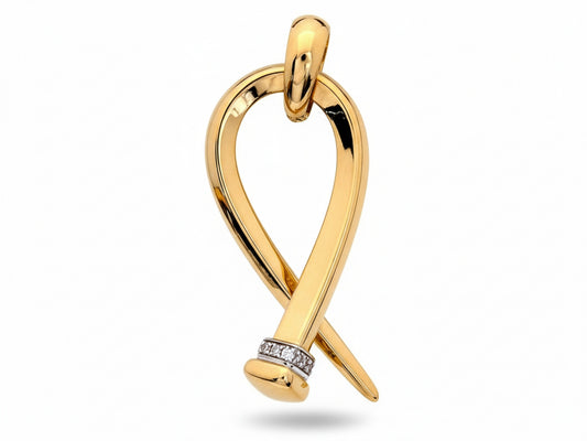 Gold Pendant