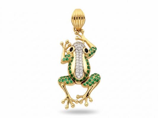 Gold Pendant