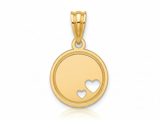 Gold Pendant
