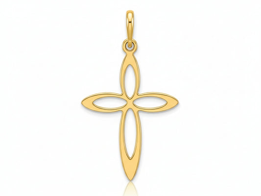 Gold Pendant