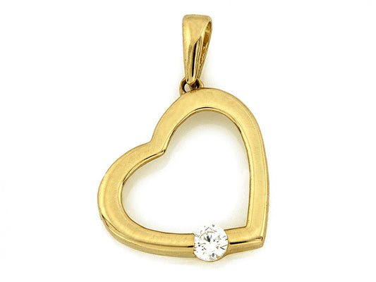 Gold Pendant