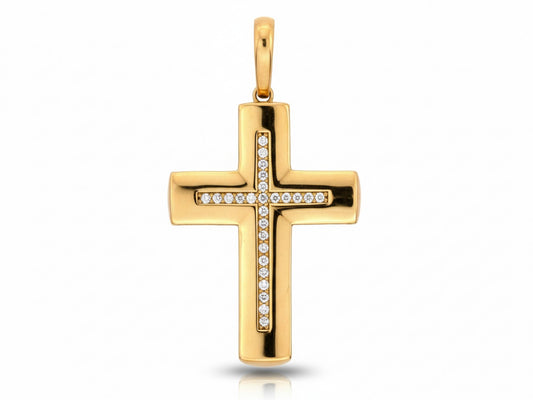 Gold Pendant