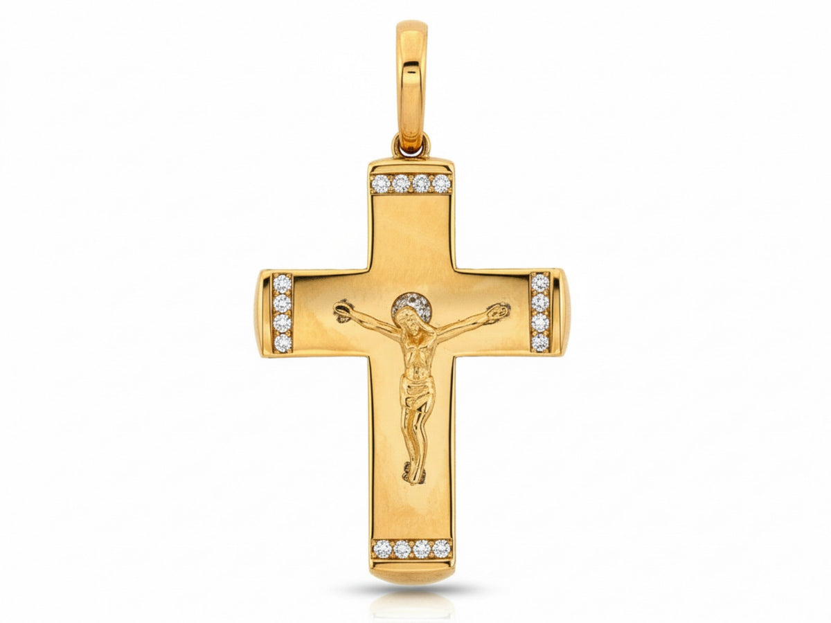 Gold Pendant