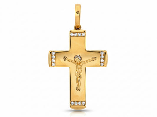 Gold Pendant