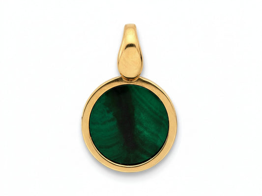 Gold Pendant