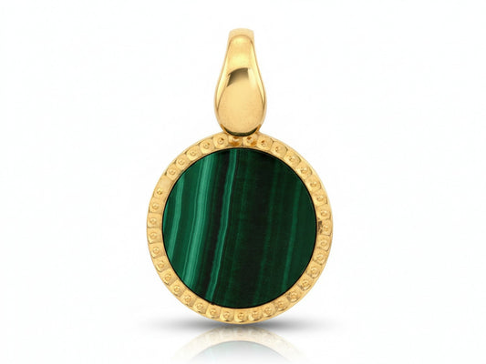 Gold Pendant