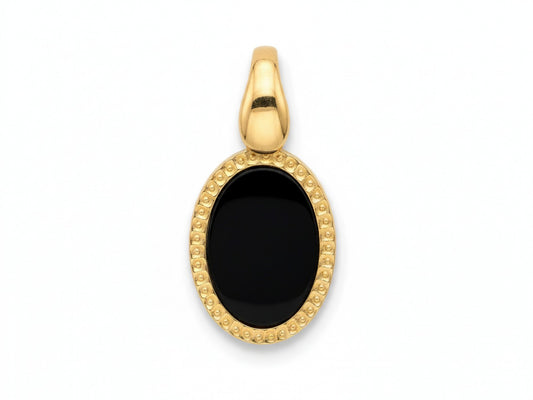 Gold Pendant