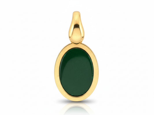 Gold Pendant