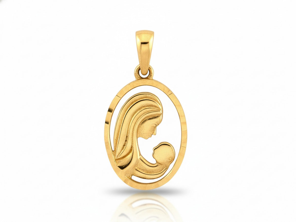 Gold Pendant