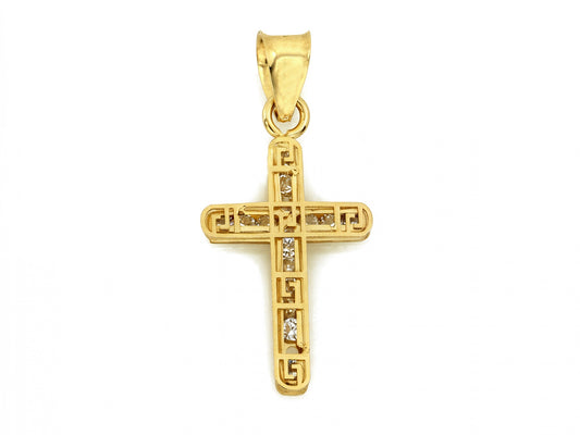 Gold Pendant