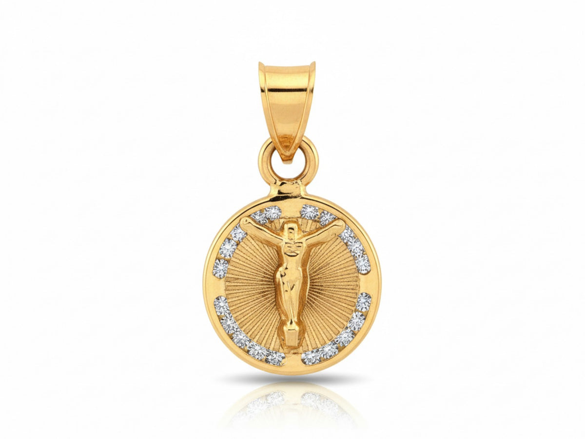 Gold Pendant