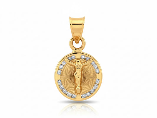 Gold Pendant
