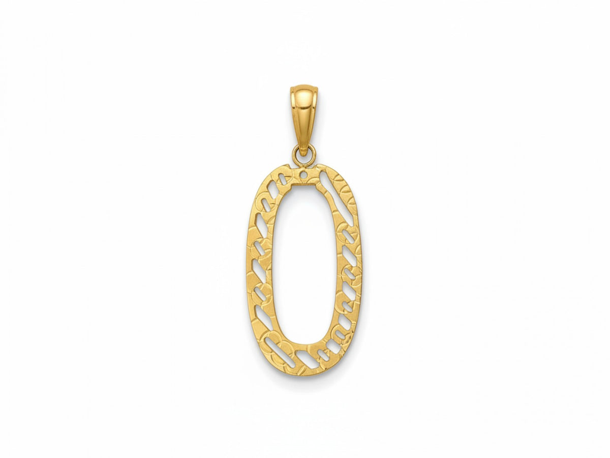 Gold Pendant